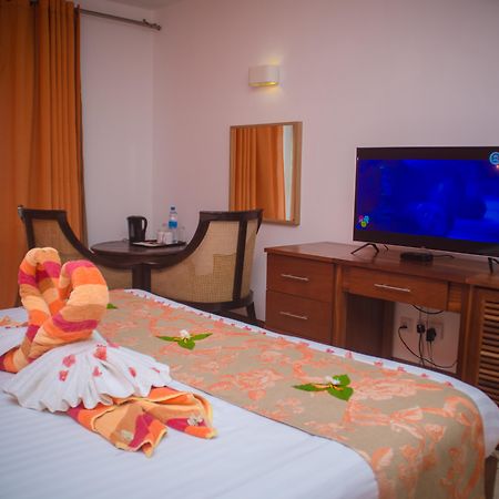 Sunset Reef Resort & Spa Pointe aux Piments Luaran gambar