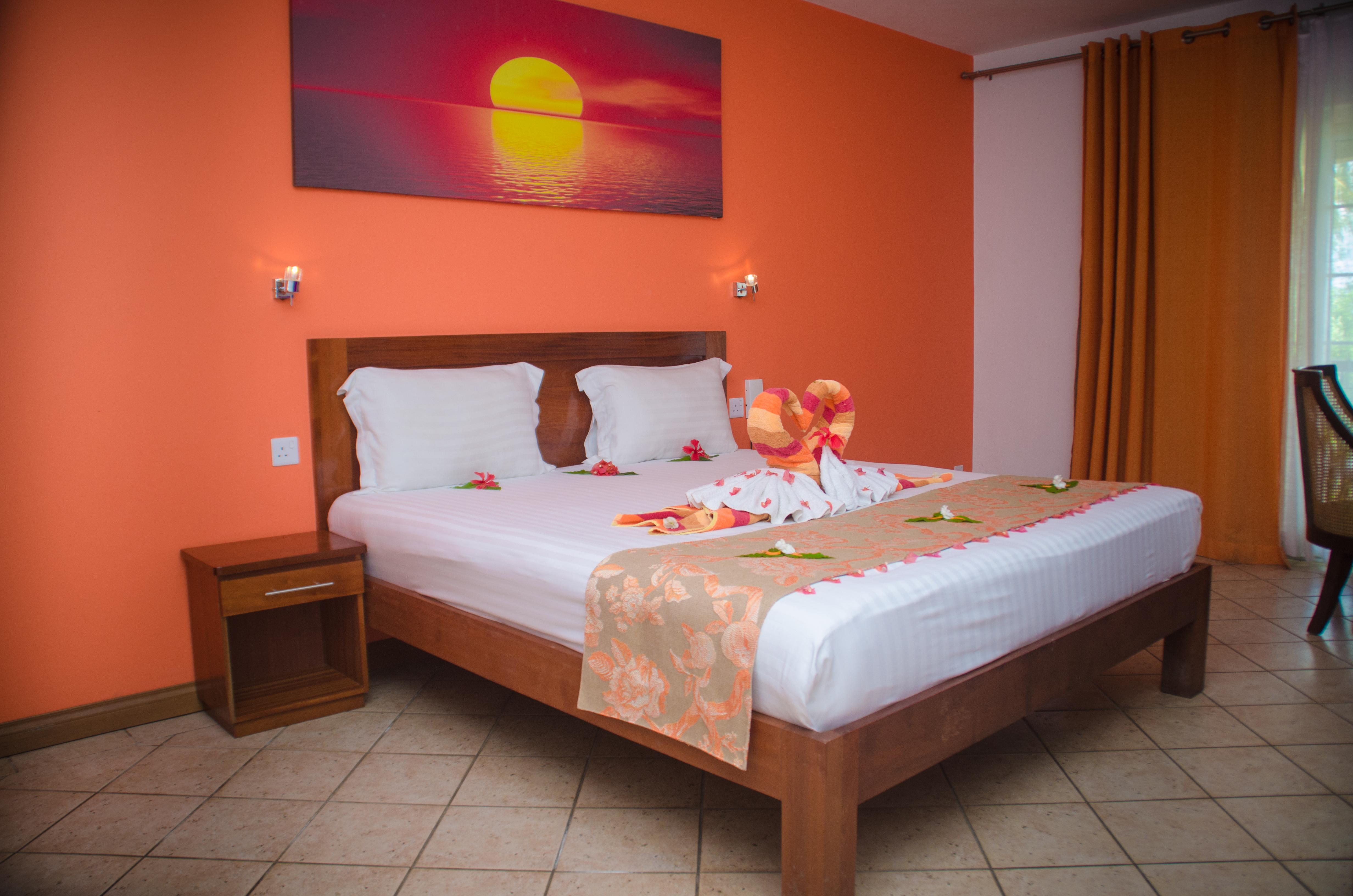 Sunset Reef Resort & Spa Pointe aux Piments Luaran gambar