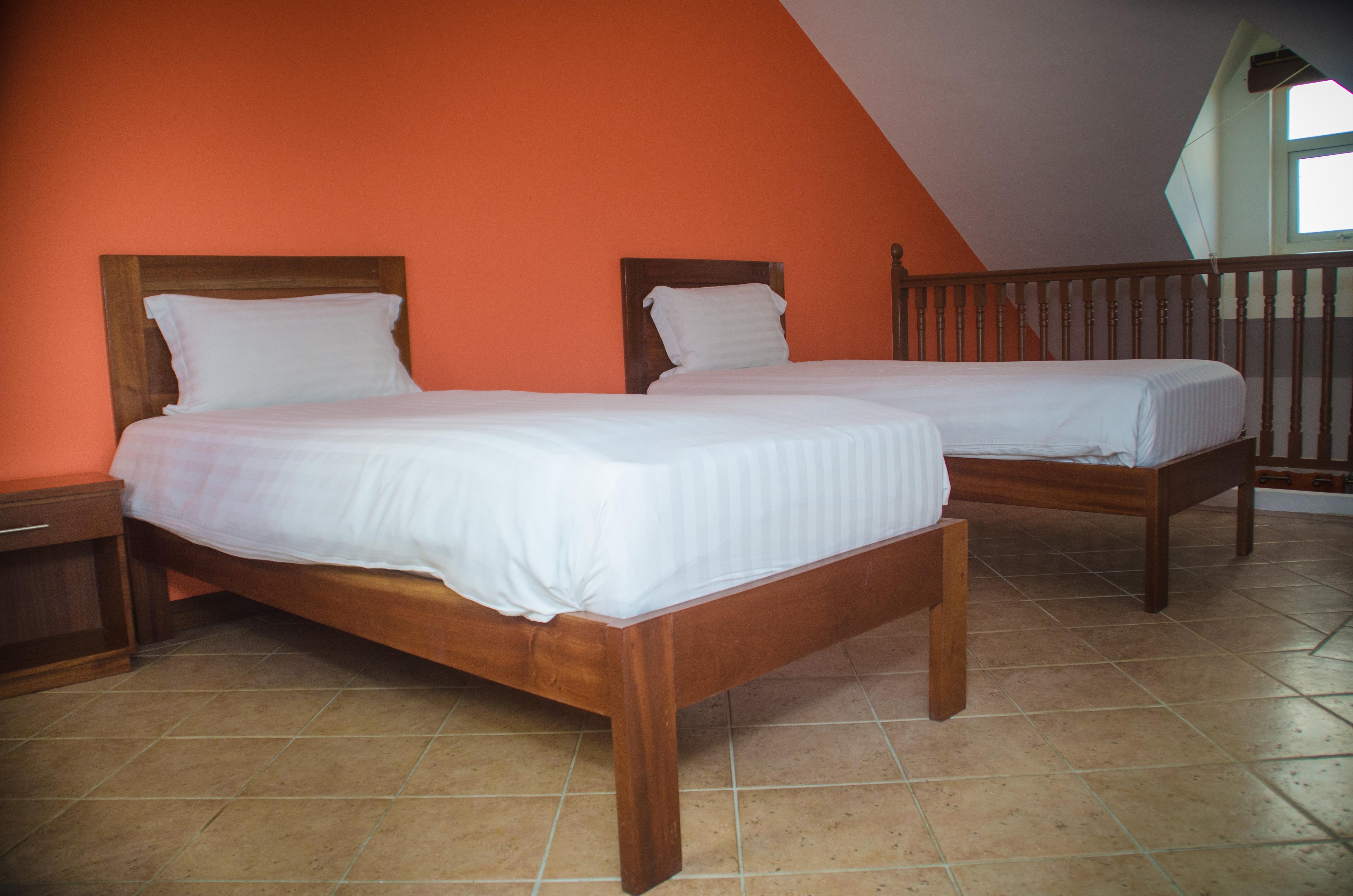 Sunset Reef Resort & Spa Pointe aux Piments Luaran gambar