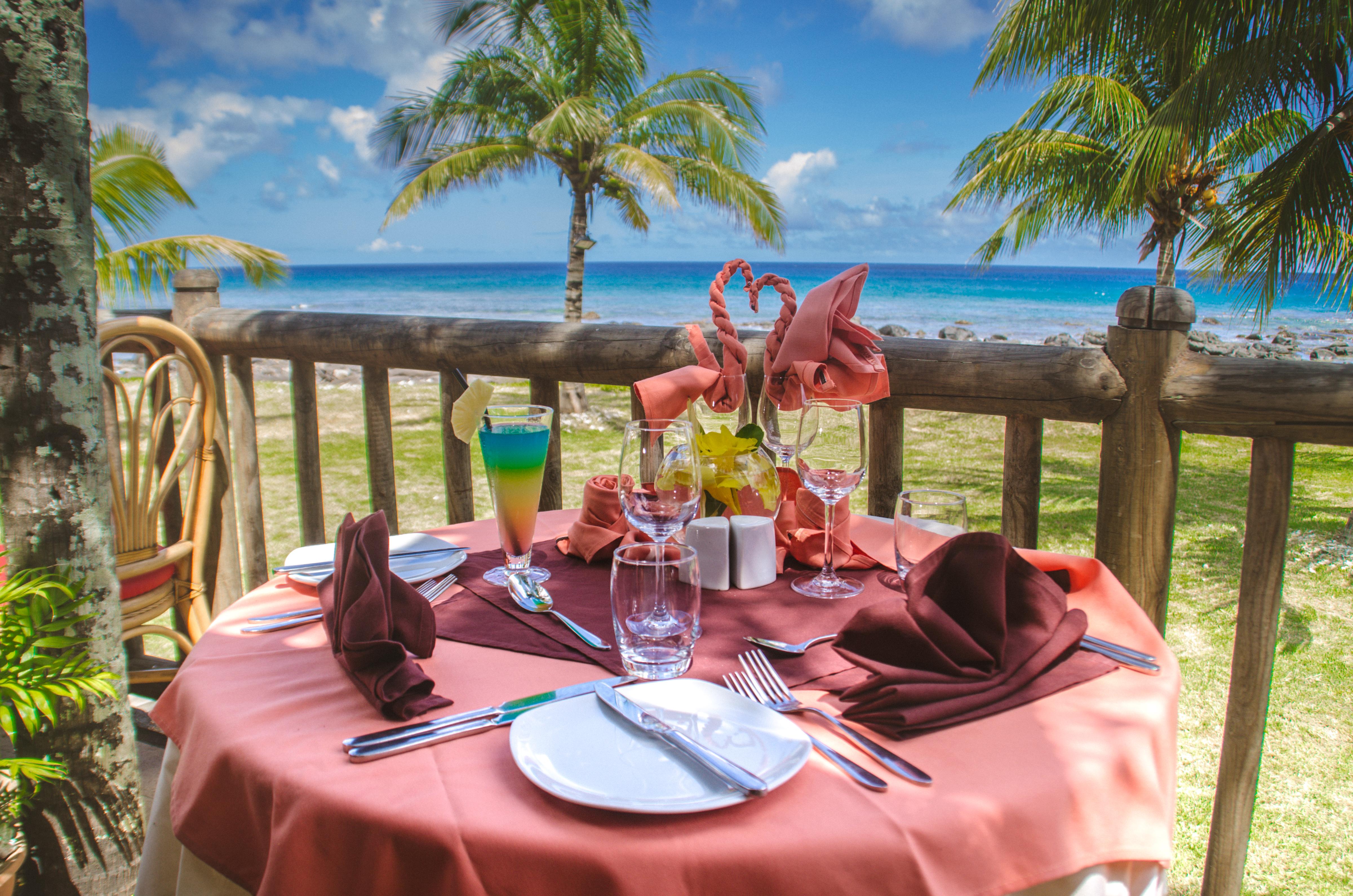 Sunset Reef Resort & Spa Pointe aux Piments Luaran gambar