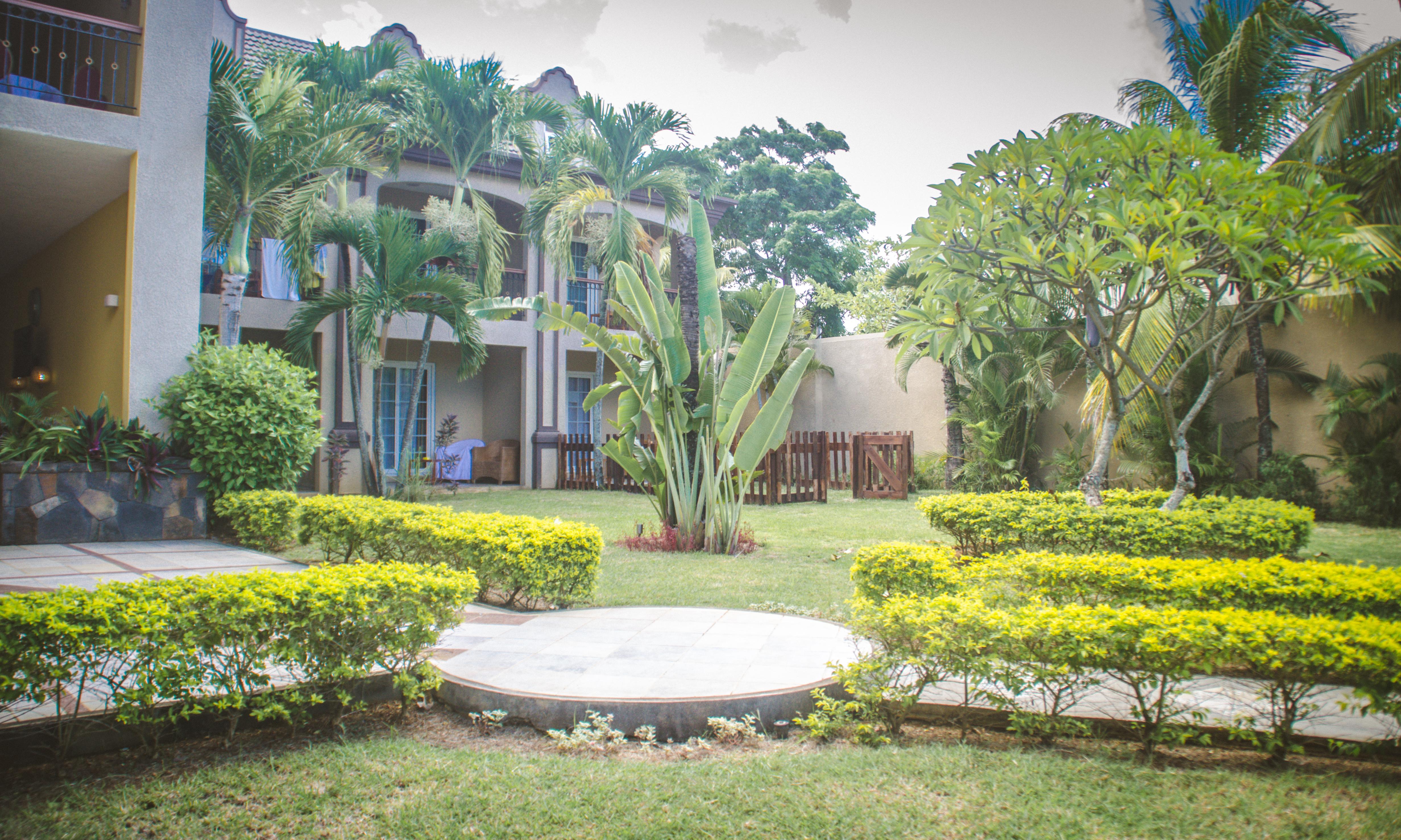 Sunset Reef Resort & Spa Pointe aux Piments Luaran gambar