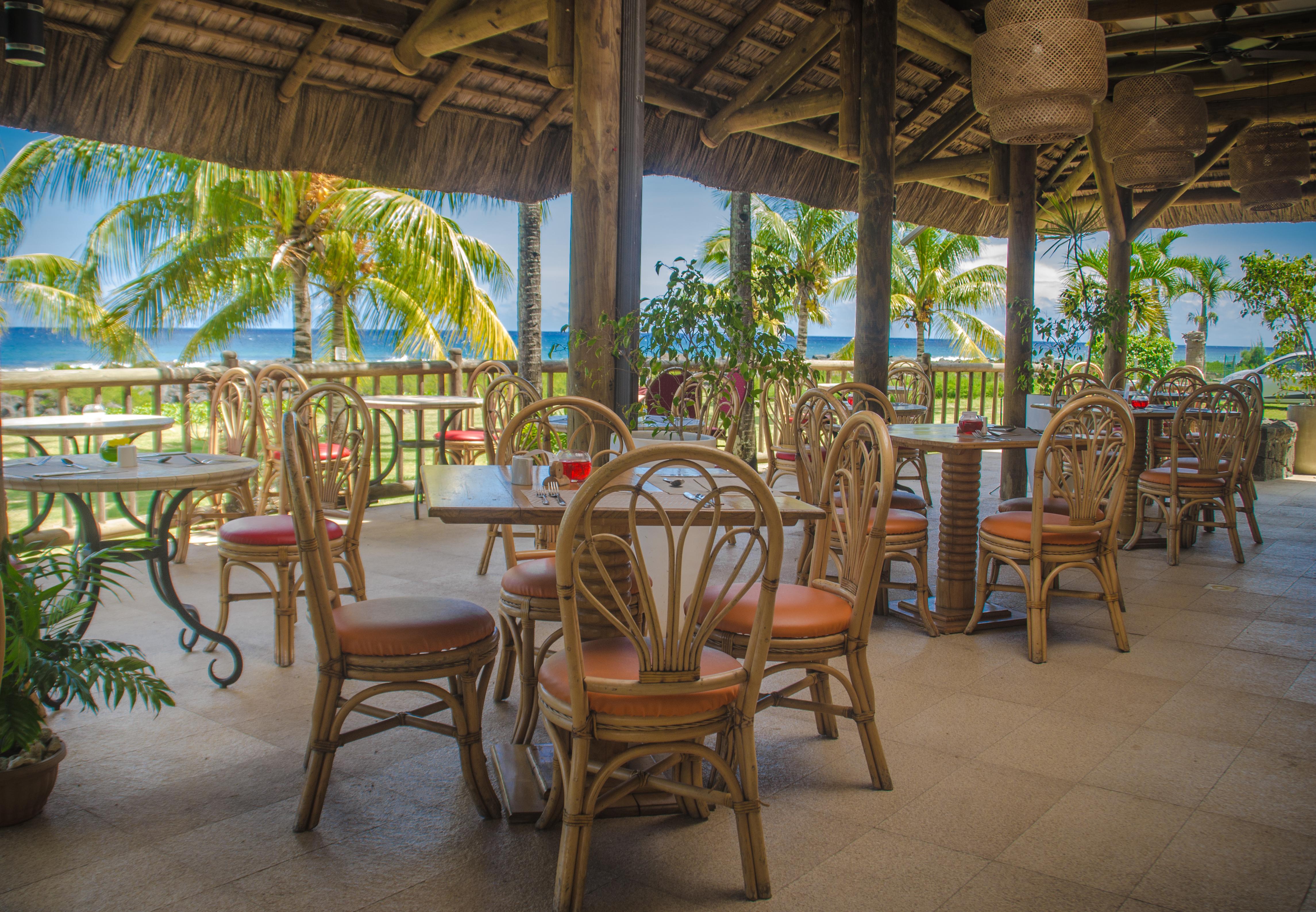 Sunset Reef Resort & Spa Pointe aux Piments Luaran gambar