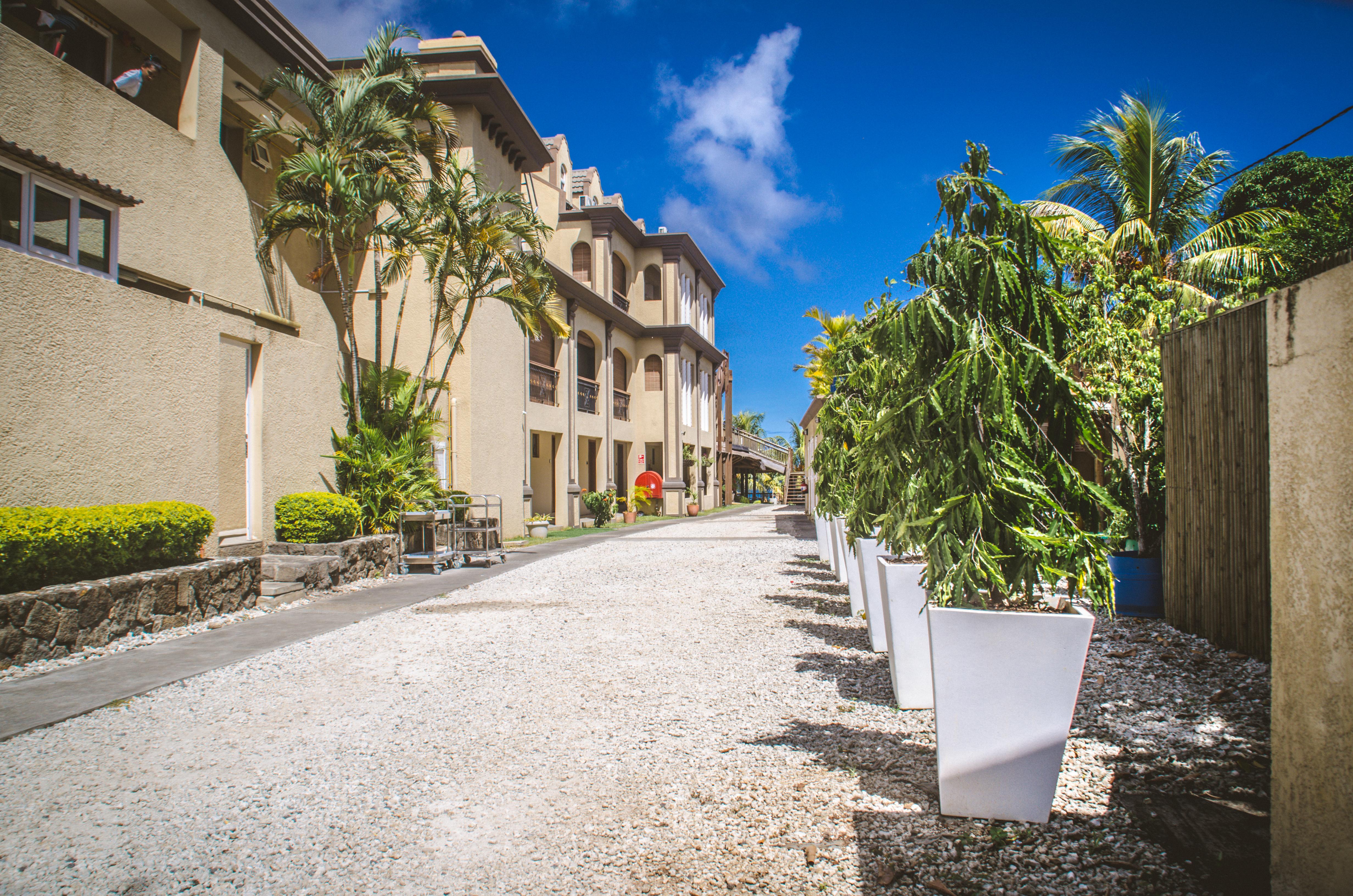 Sunset Reef Resort & Spa Pointe aux Piments Luaran gambar