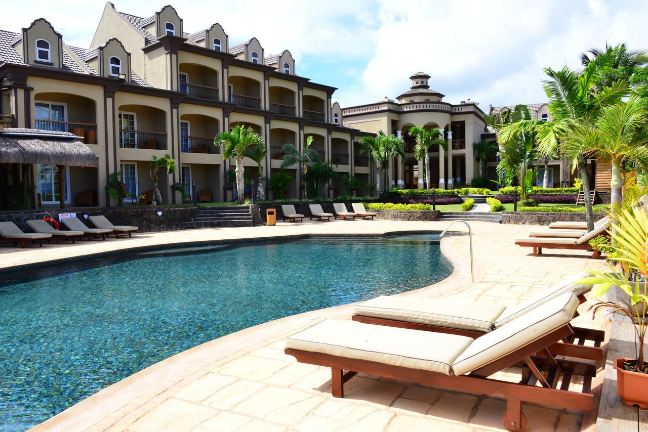 Sunset Reef Resort & Spa Pointe aux Piments Luaran gambar