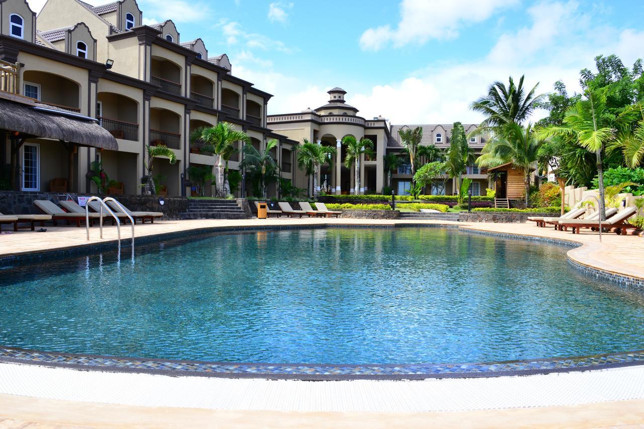 Sunset Reef Resort & Spa Pointe aux Piments Luaran gambar