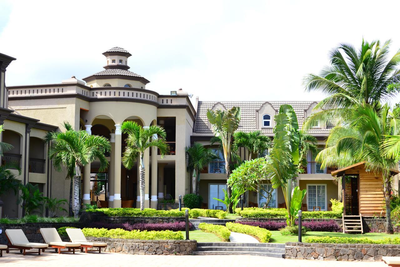 Sunset Reef Resort & Spa Pointe aux Piments Luaran gambar