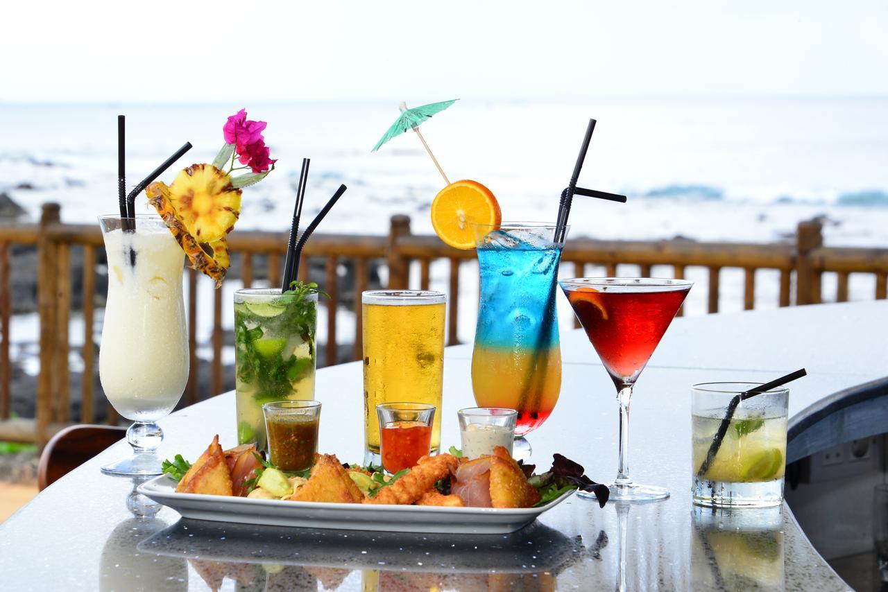 Sunset Reef Resort & Spa Pointe aux Piments Luaran gambar