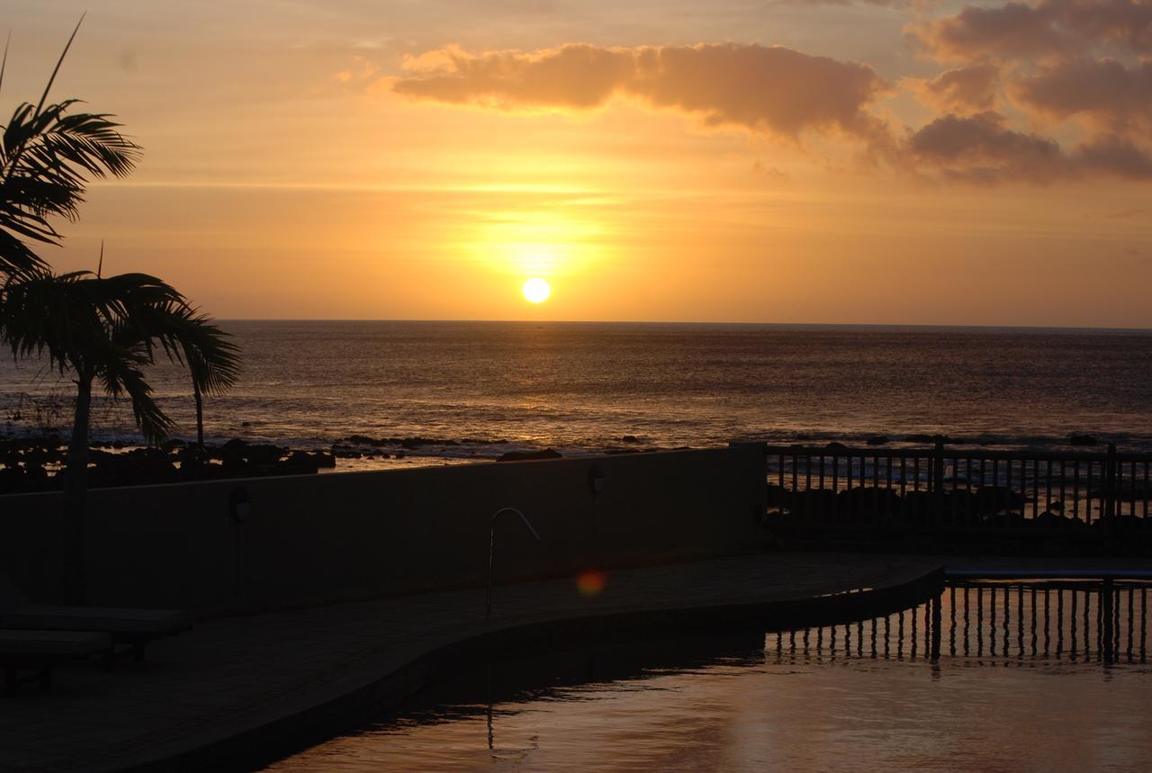 Sunset Reef Resort & Spa Pointe aux Piments Luaran gambar