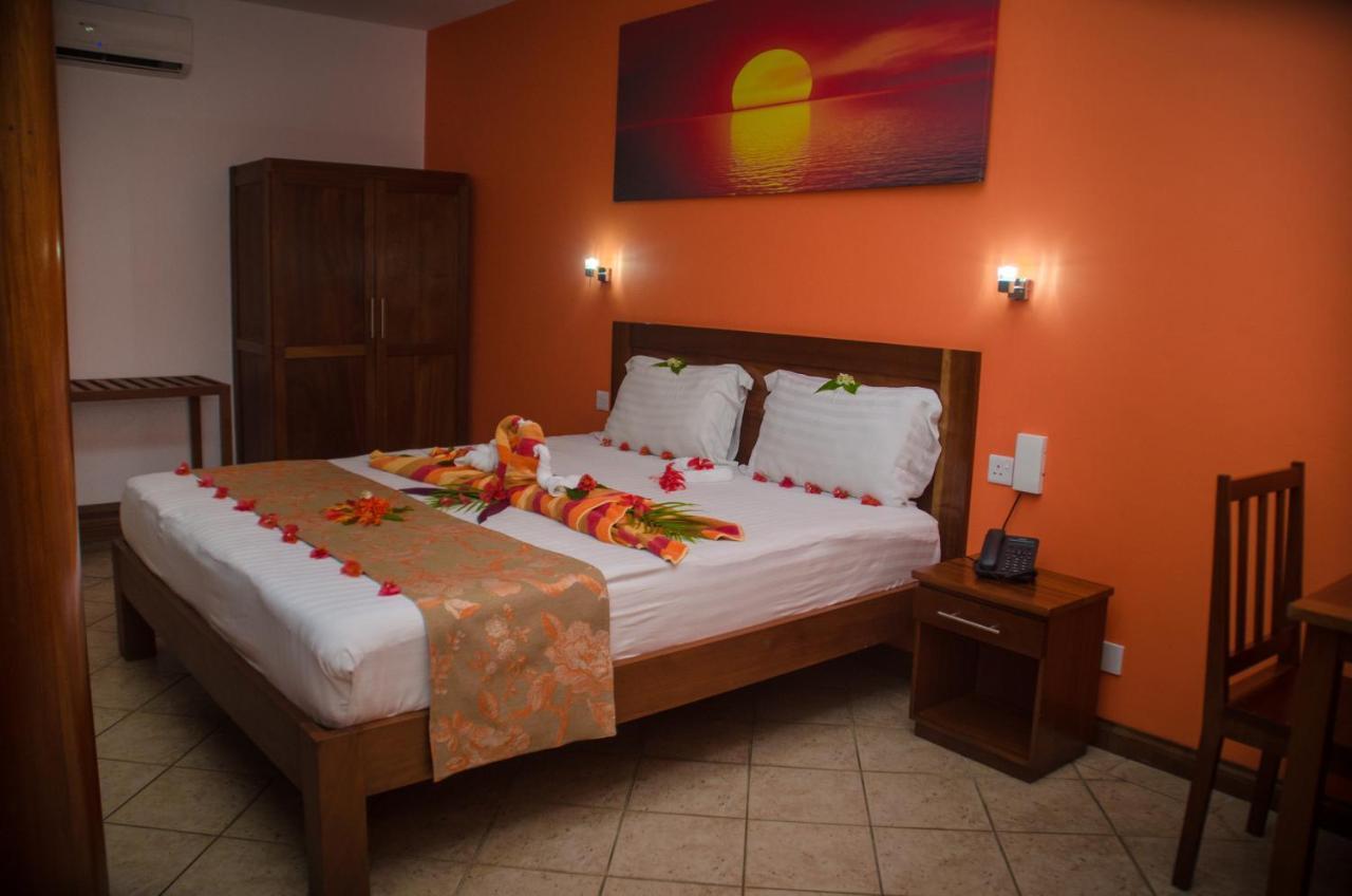Sunset Reef Resort & Spa Pointe aux Piments Luaran gambar