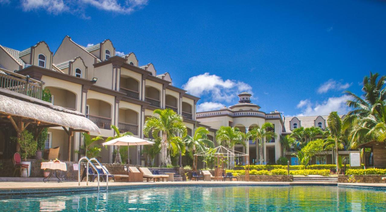 Sunset Reef Resort & Spa Pointe aux Piments Luaran gambar