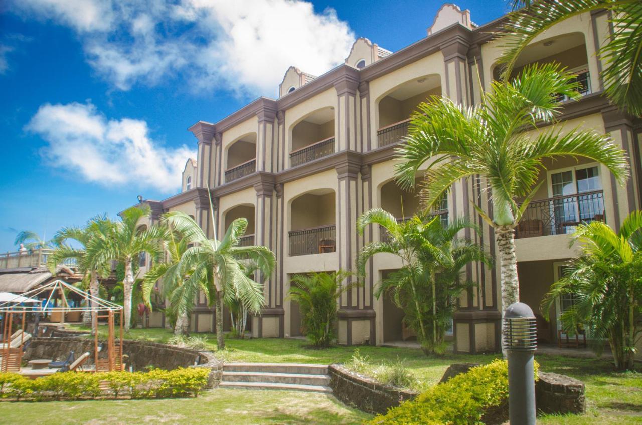 Sunset Reef Resort & Spa Pointe aux Piments Luaran gambar