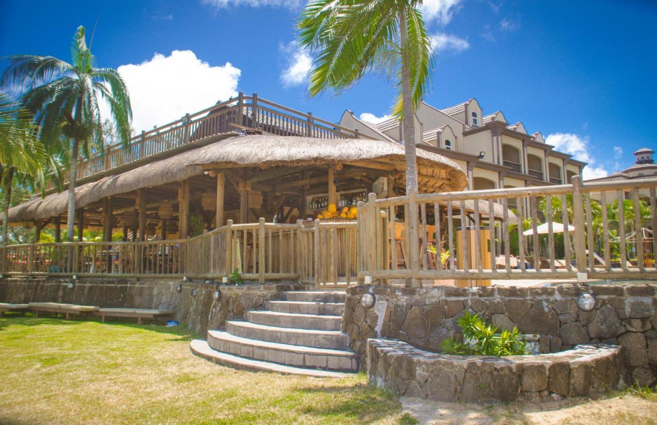 Sunset Reef Resort & Spa Pointe aux Piments Luaran gambar