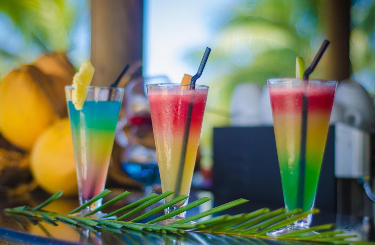 Sunset Reef Resort & Spa Pointe aux Piments Luaran gambar