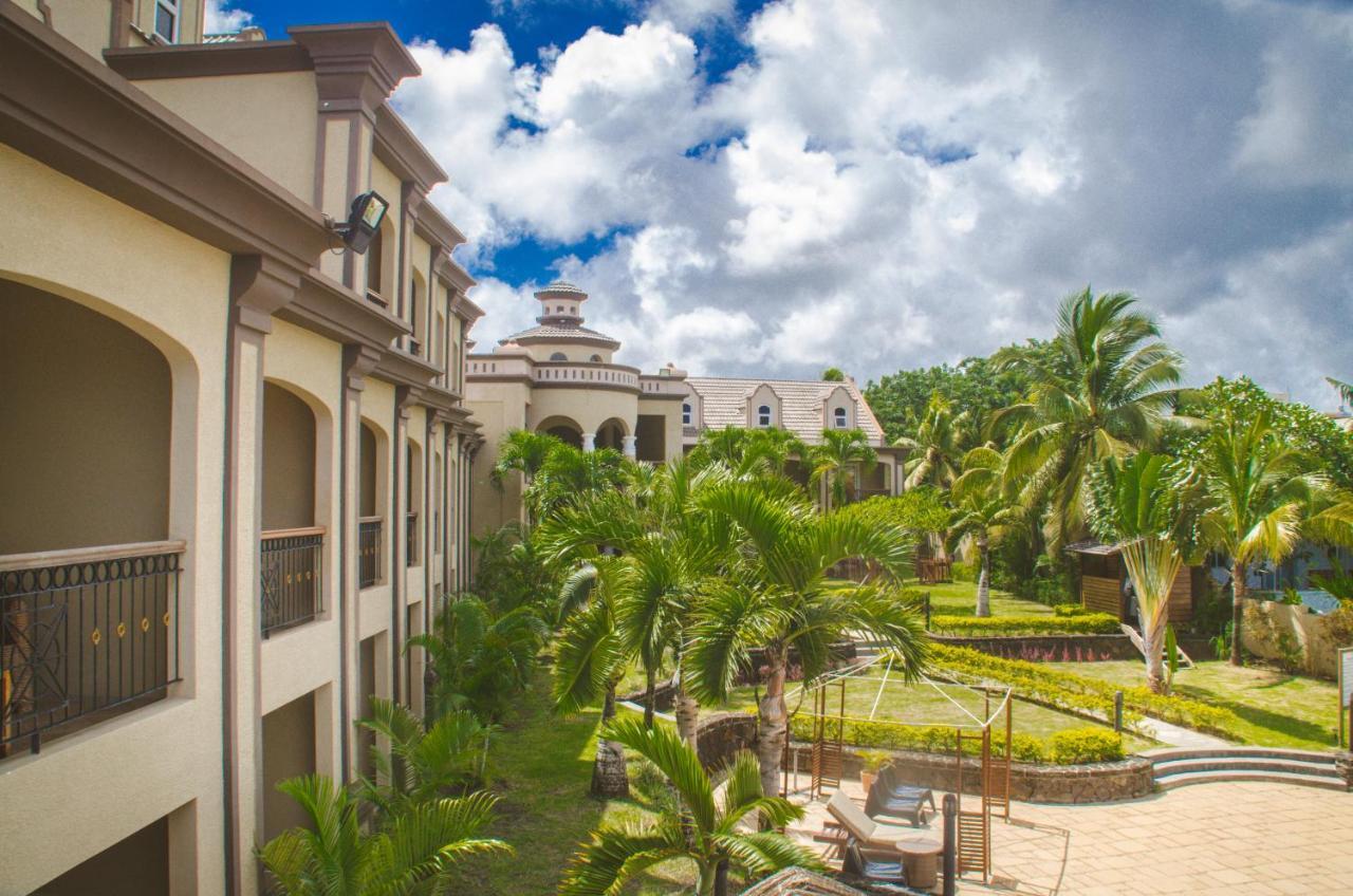 Sunset Reef Resort & Spa Pointe aux Piments Luaran gambar