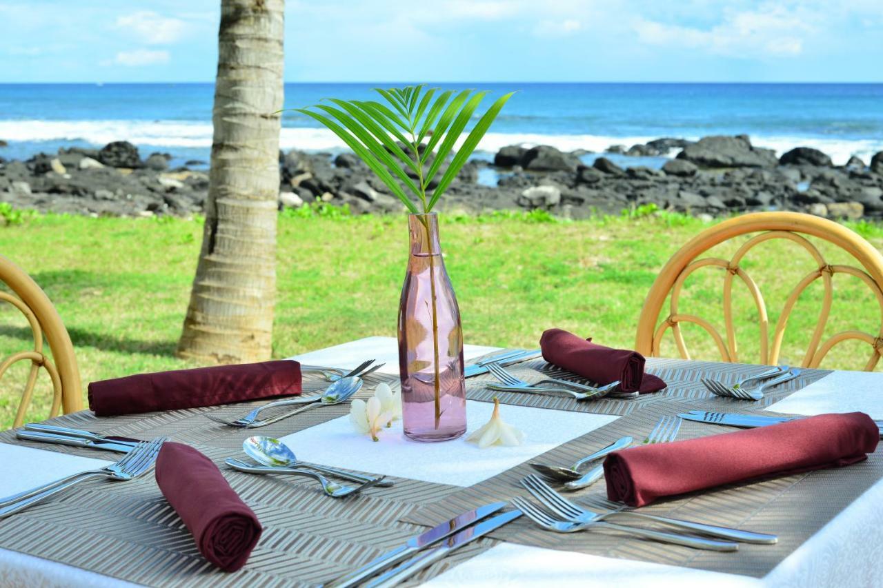 Sunset Reef Resort & Spa Pointe aux Piments Luaran gambar