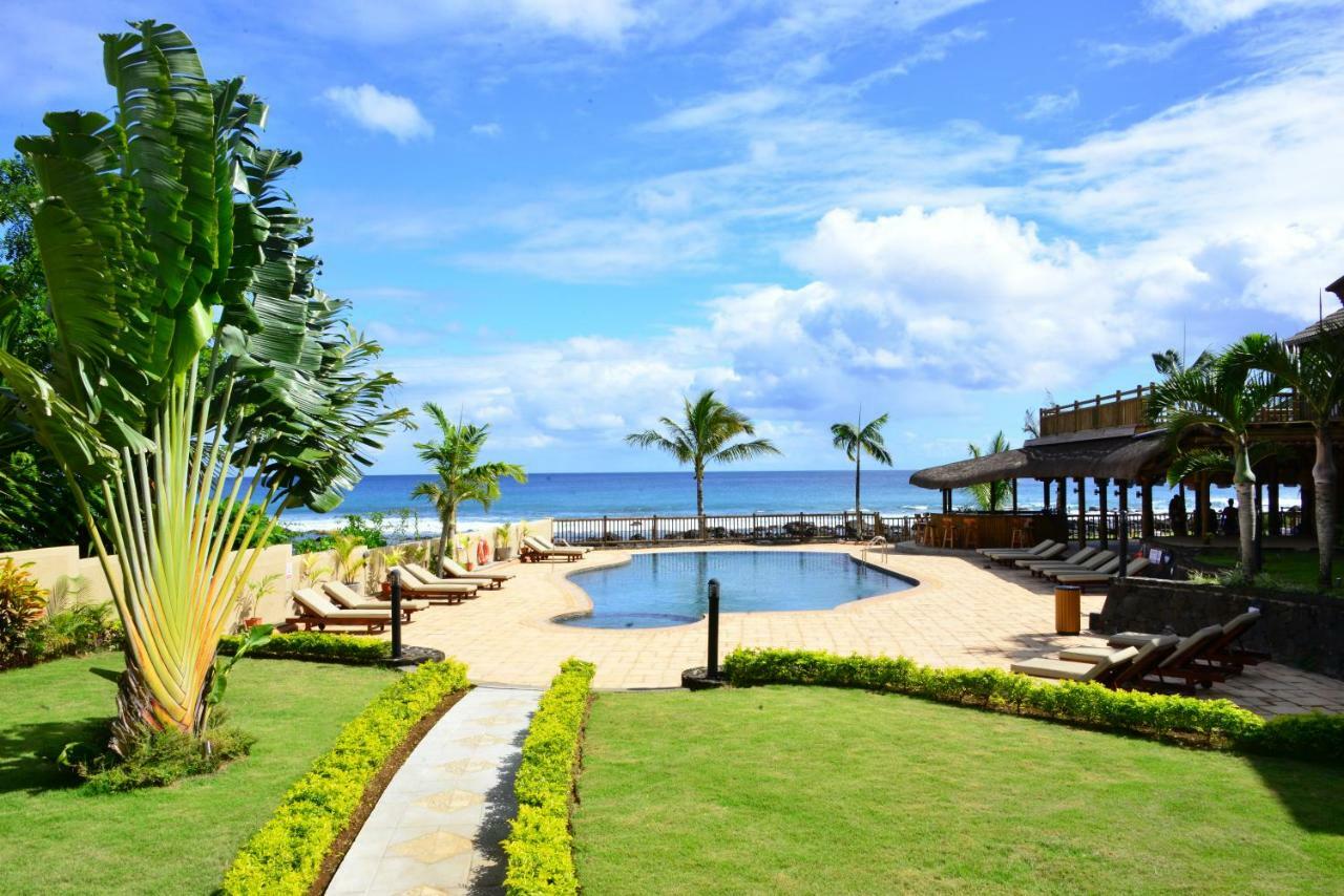 Sunset Reef Resort & Spa Pointe aux Piments Luaran gambar