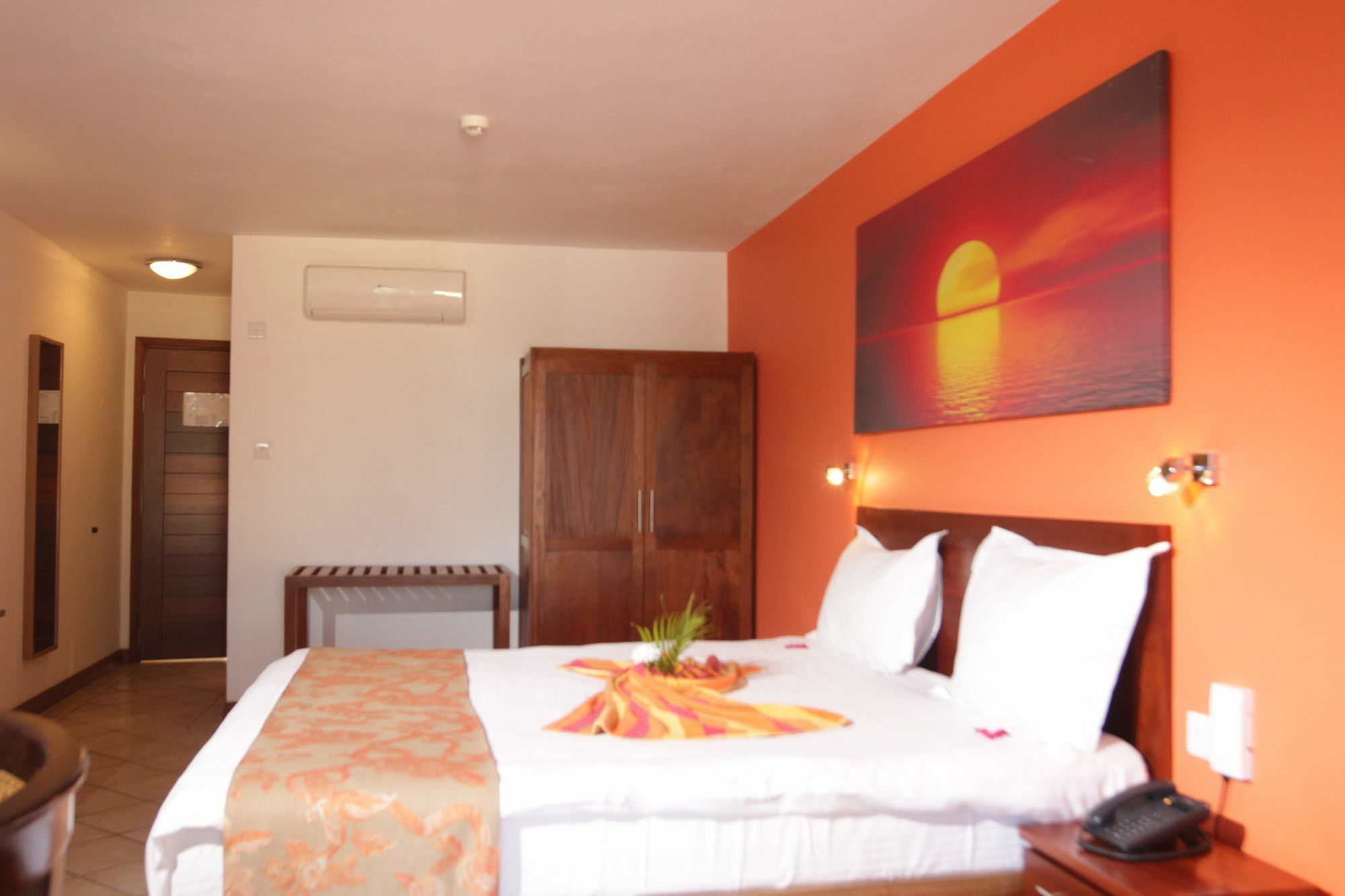 Sunset Reef Resort & Spa Pointe aux Piments Luaran gambar